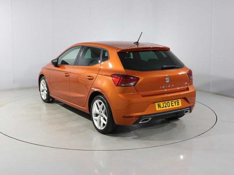 2020 (20) SEAT IBIZA 1.0 TSI 95 FR [EZ] 5dr 1