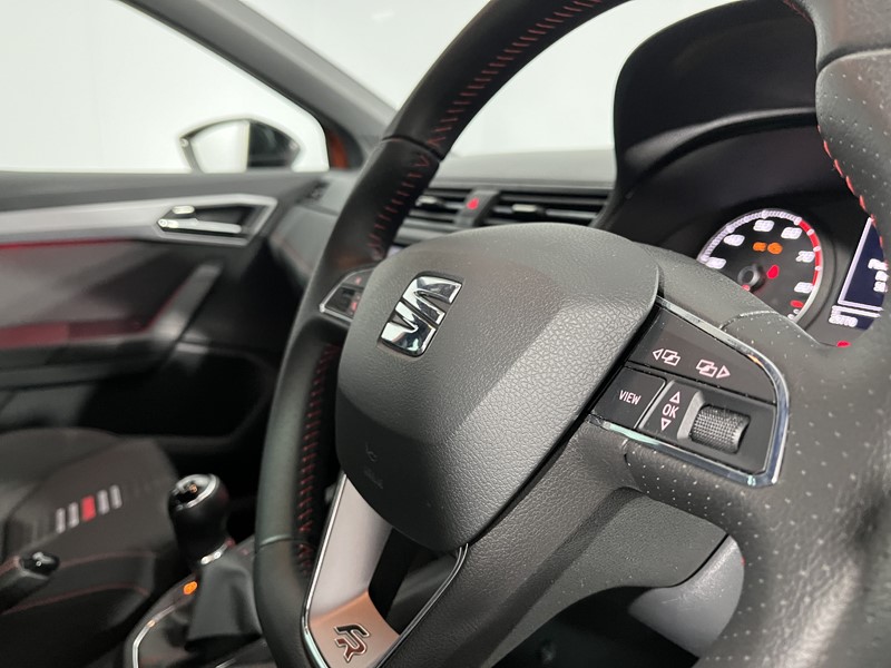 2020 (20) SEAT IBIZA 1.0 TSI 95 FR [EZ] 5dr 5710038