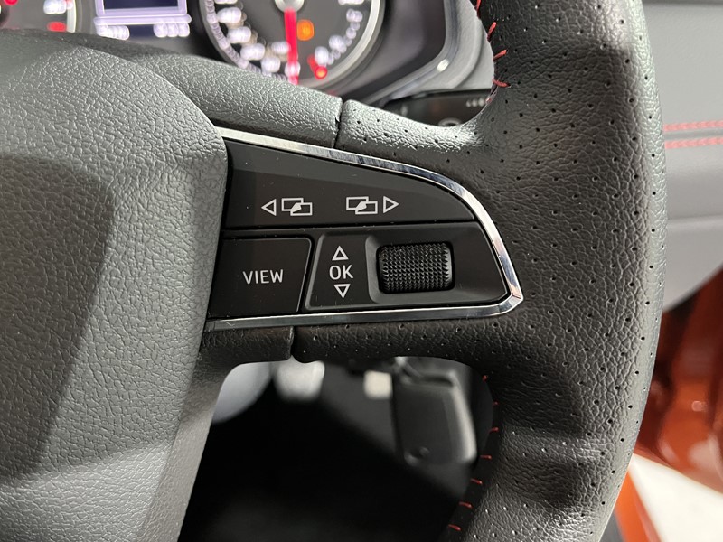 2020 (20) SEAT IBIZA 1.0 TSI 95 FR [EZ] 5dr 5710040
