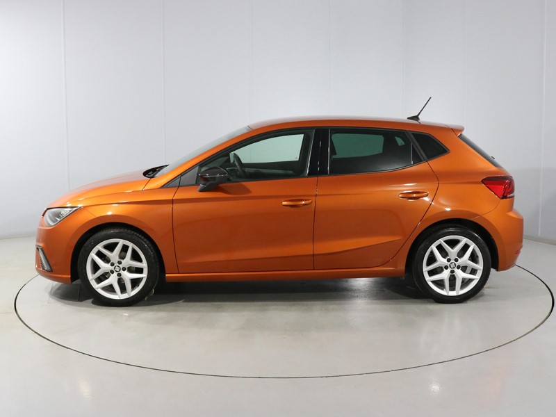 2020 (20) SEAT IBIZA 1.0 TSI 95 FR [EZ] 5dr 5710057