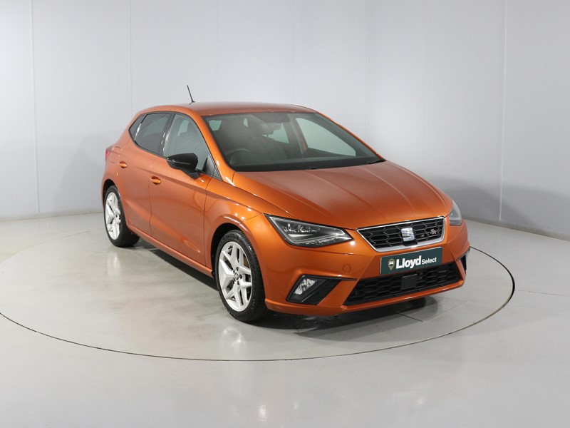 2020 (20) SEAT IBIZA 1.0 TSI 95 FR [EZ] 5dr