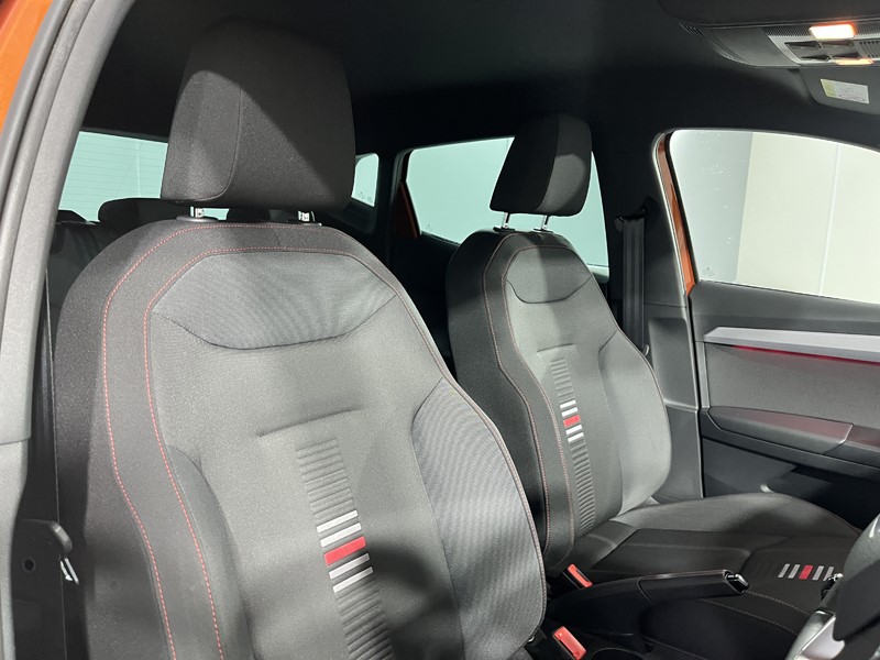 2020 (20) SEAT IBIZA 1.0 TSI 95 FR [EZ] 5dr 5710029