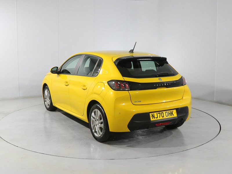 2020 (70) PEUGEOT 208 1.2 PureTech 100 Active 5dr 5727555