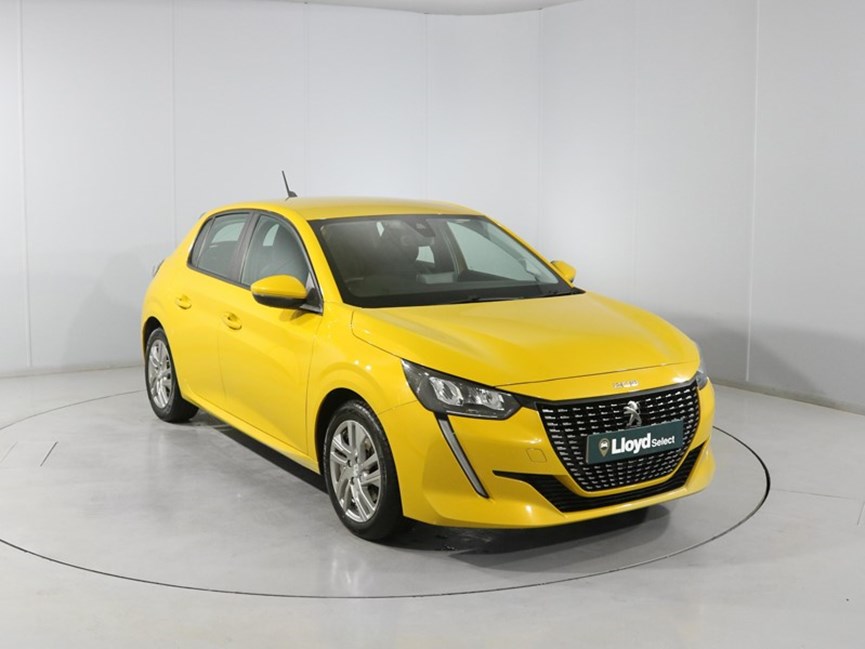 2020 (70) PEUGEOT 208 1.2 PureTech 100 Active 5dr