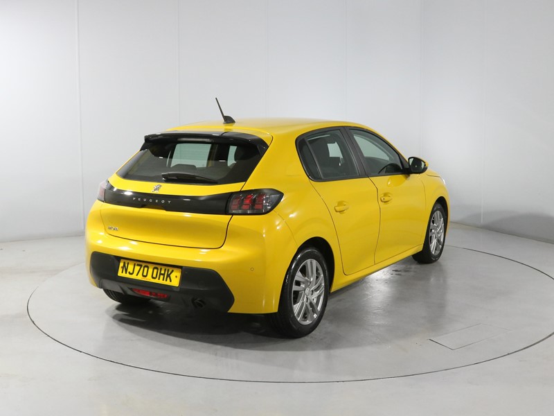 2020 (70) PEUGEOT 208 1.2 PureTech 100 Active 5dr 5727587