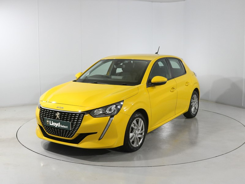 2020 (70) PEUGEOT 208 1.2 PureTech 100 Active 5dr 5727586