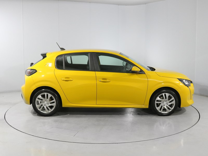 2020 (70) PEUGEOT 208 1.2 PureTech 100 Active 5dr 5727556