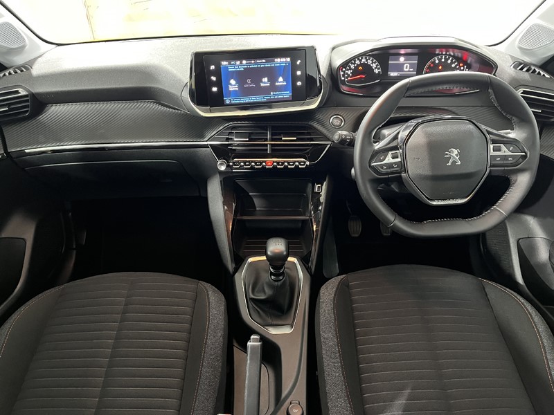 2020 (70) PEUGEOT 208 1.2 PureTech 100 Active 5dr 5727557
