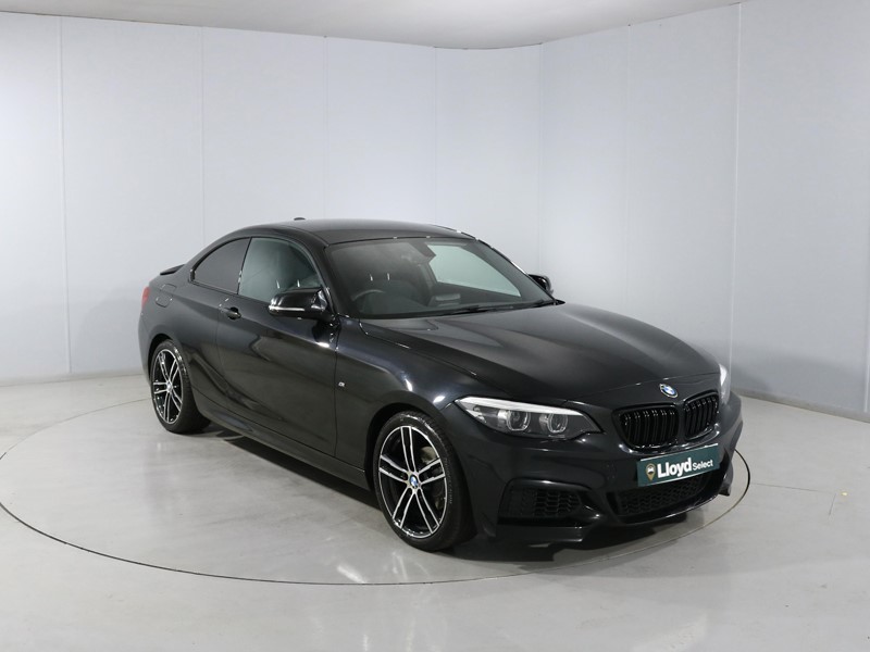 2020 (20) BMW 2 SERIES 218i M Sport 2dr [Nav] Step Auto