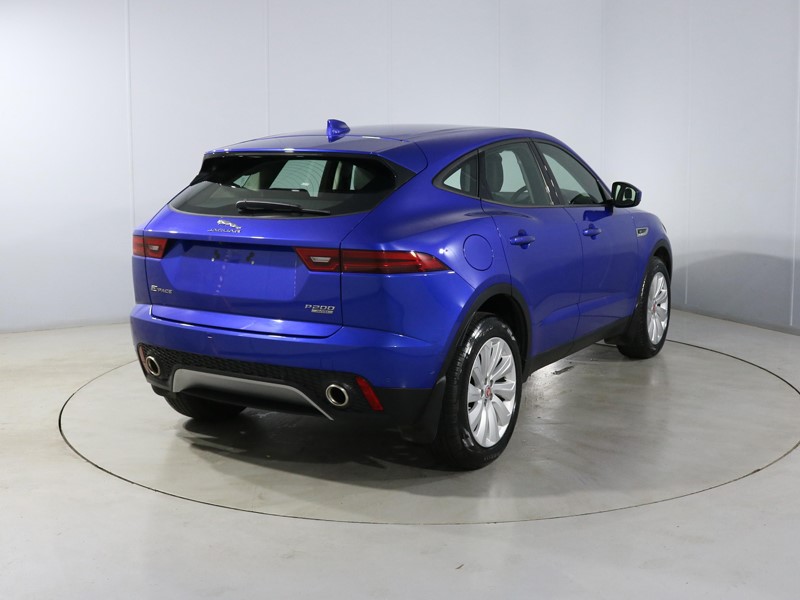 2018 (68) JAGUAR E-PACE 2.0 [200] SE 5dr Auto 5710738