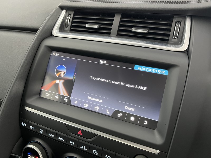 2018 (68) JAGUAR E-PACE 2.0 [200] SE 5dr Auto 5710720