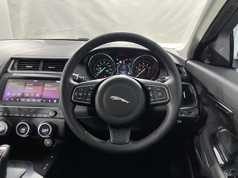2018 (68) JAGUAR E-PACE 2.0 [200] SE 5dr Auto 5710696