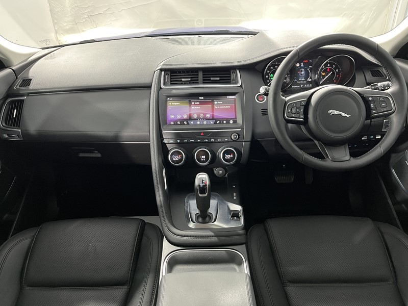 2018 (68) JAGUAR E-PACE 2.0 [200] SE 5dr Auto 5710695