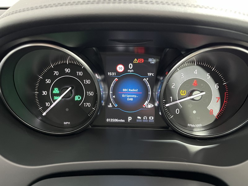 2018 (68) JAGUAR E-PACE 2.0 [200] SE 5dr Auto 5710700