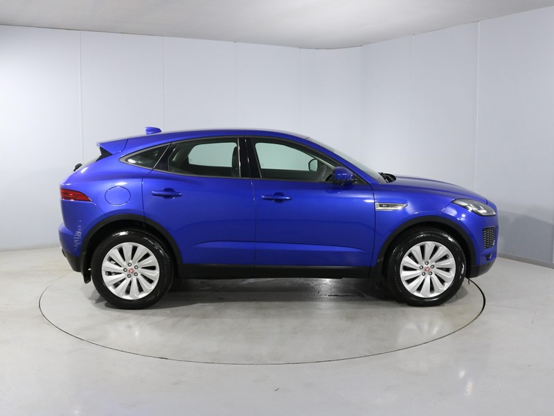 2018 (68) JAGUAR E-PACE 2.0 [200] SE 5dr Auto 5710694