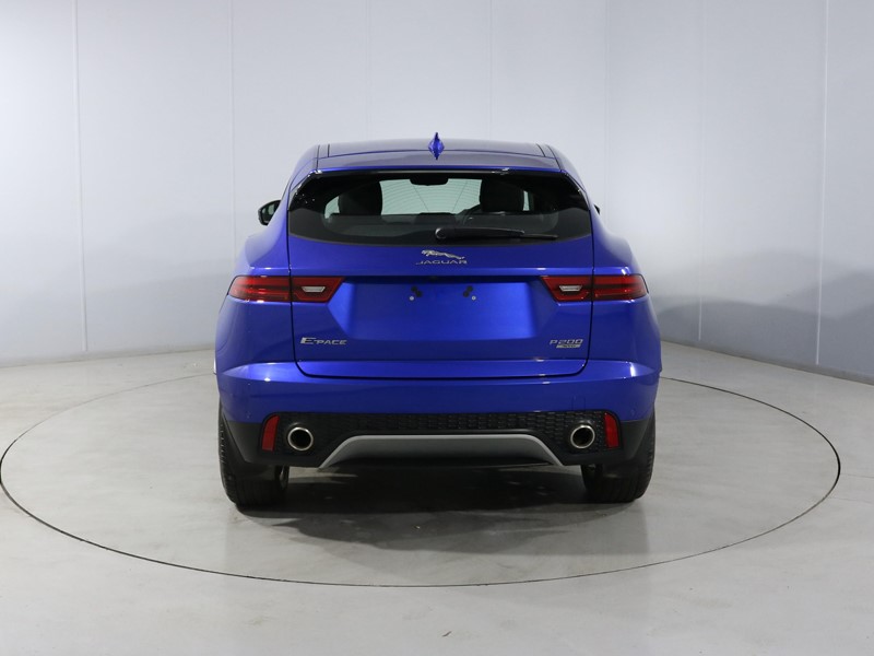 2018 (68) JAGUAR E-PACE 2.0 [200] SE 5dr Auto 5710706