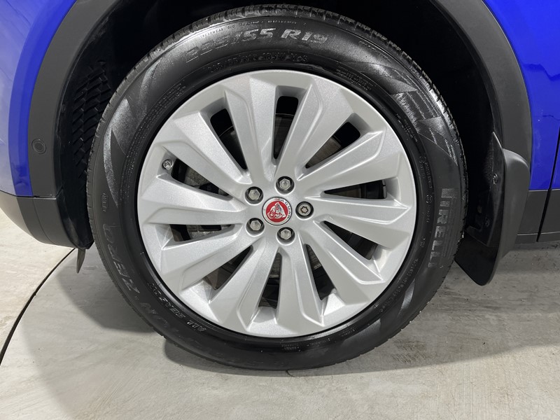 2018 (68) JAGUAR E-PACE 2.0 [200] SE 5dr Auto 5710705