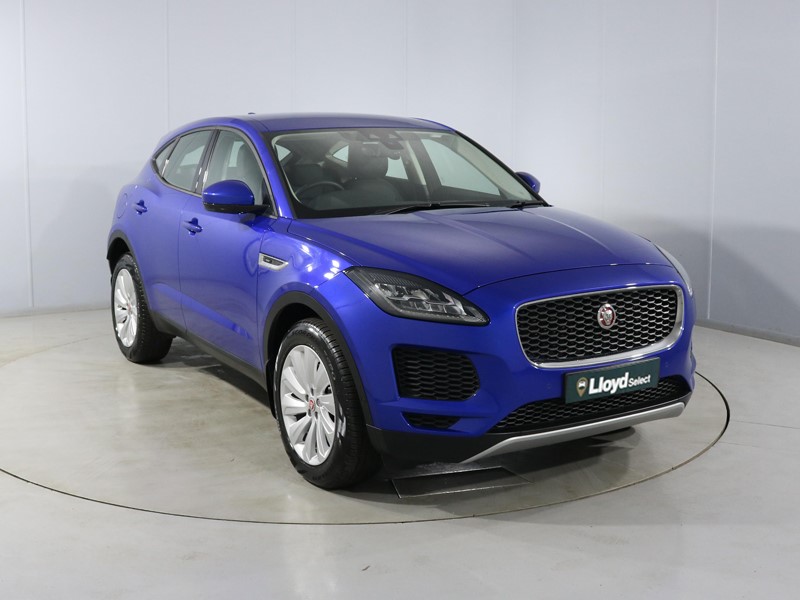 2018 (68) JAGUAR E-PACE 2.0 [200] SE 5dr Auto