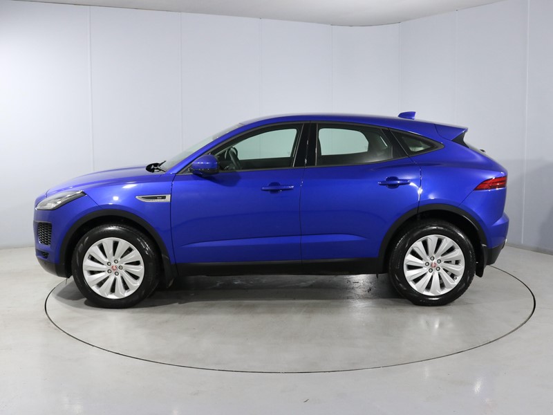 2018 (68) JAGUAR E-PACE 2.0 [200] SE 5dr Auto 5710739