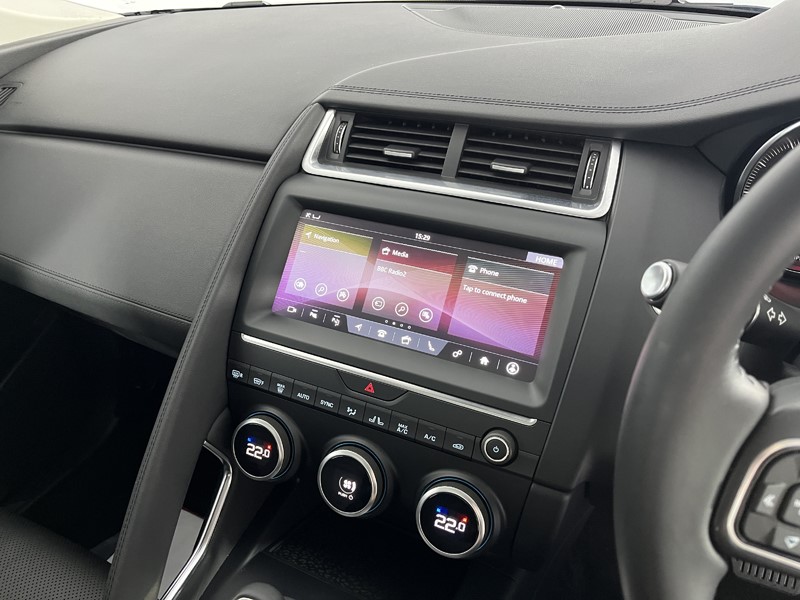 2018 (68) JAGUAR E-PACE 2.0 [200] SE 5dr Auto 5710699