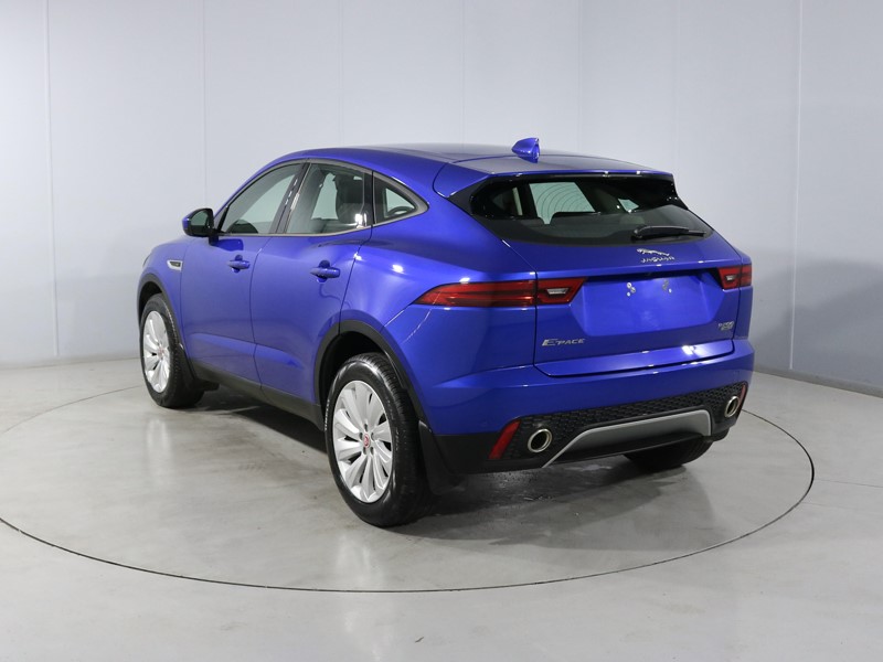 2018 (68) JAGUAR E-PACE 2.0 [200] SE 5dr Auto 5710693