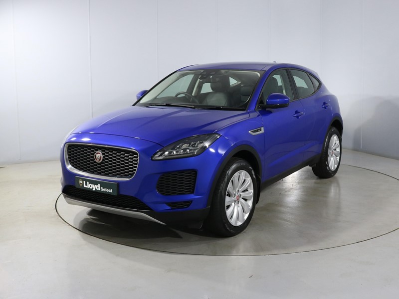 2018 (68) JAGUAR E-PACE 2.0 [200] SE 5dr Auto 5710737