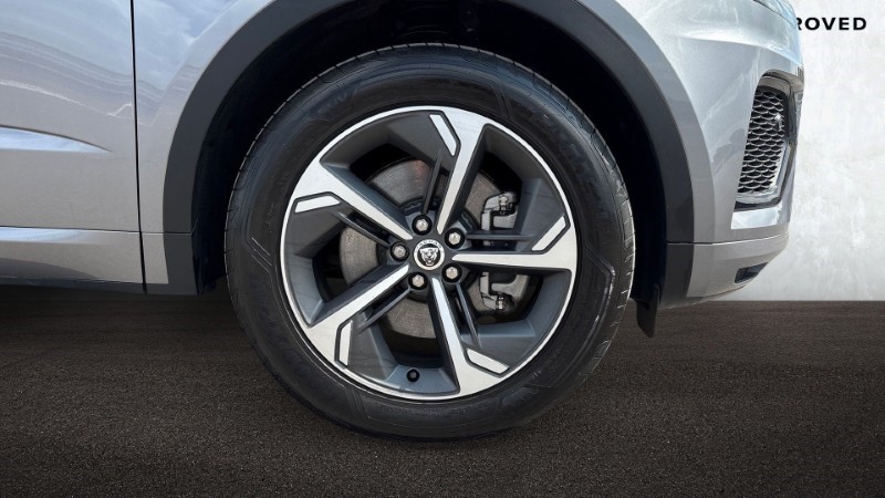 2024 (74) JAGUAR E-PACE 2.0 D200 R-Dynamic SE Black 5dr Auto 4516355