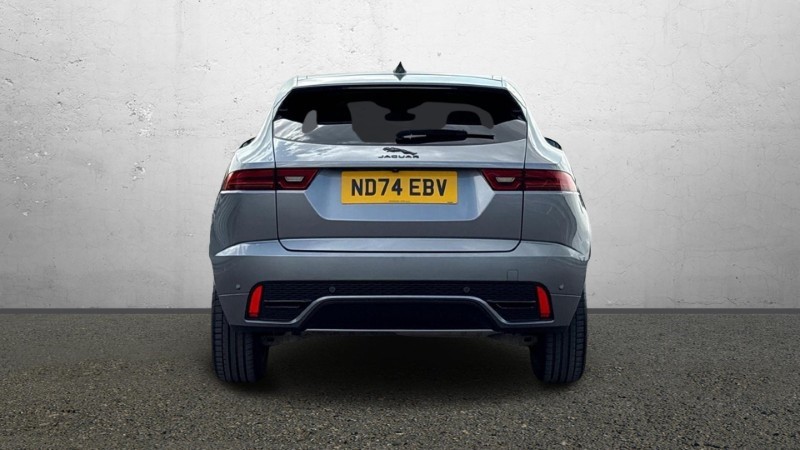 2024 (74) JAGUAR E-PACE 2.0 D200 R-Dynamic SE Black 5dr Auto 4516353