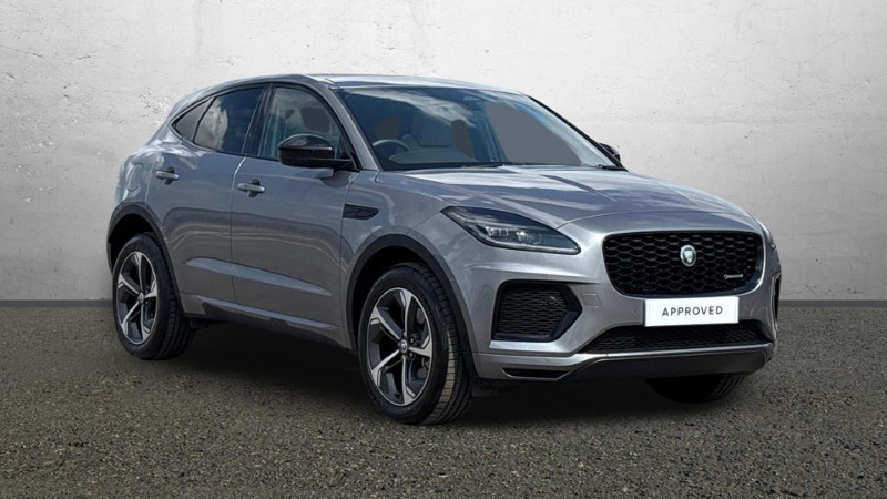 2024 (74) JAGUAR E-PACE 2.0 D200 R-Dynamic SE Black 5dr Auto