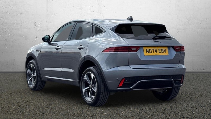 2024 (74) JAGUAR E-PACE 2.0 D200 R-Dynamic SE Black 5dr Auto 4516349