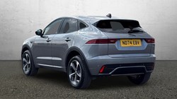 2024 (74) JAGUAR E-PACE 2.0 D200 R-Dynamic SE Black 5dr Auto 4516349