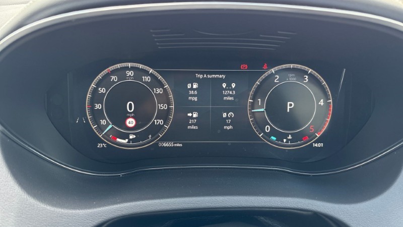 2024 (74) JAGUAR E-PACE 2.0 D200 R-Dynamic SE Black 5dr Auto 4516363