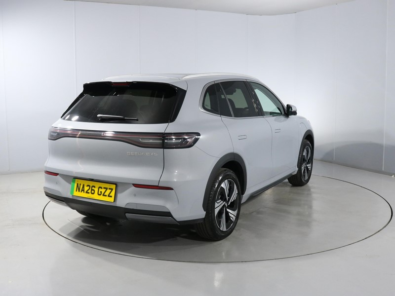 2026 (26) GEELY EX5 160kW Max 60kWh 5dr Auto 5892238