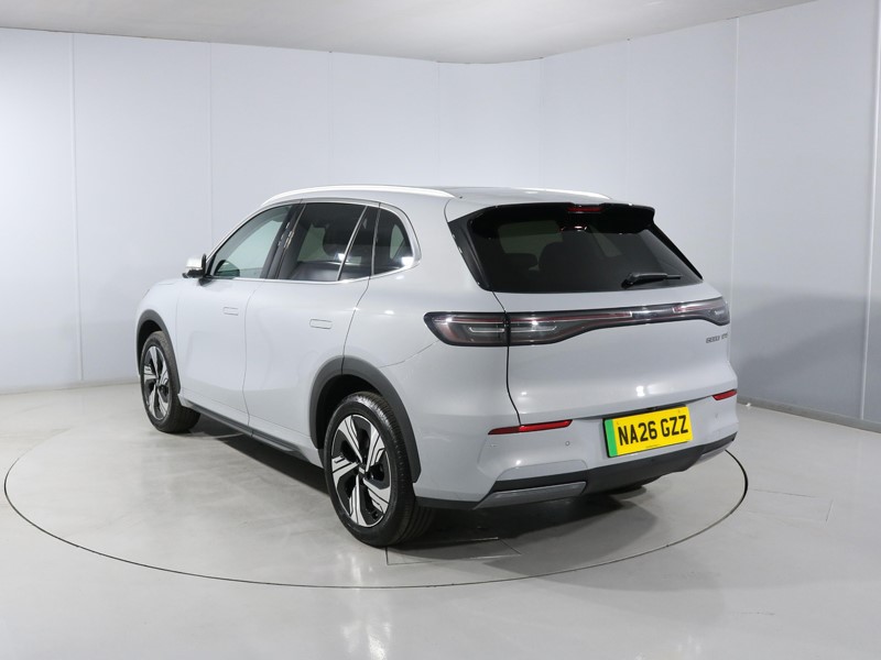 2026 (26) GEELY EX5 160kW Max 60kWh 5dr Auto 5892194