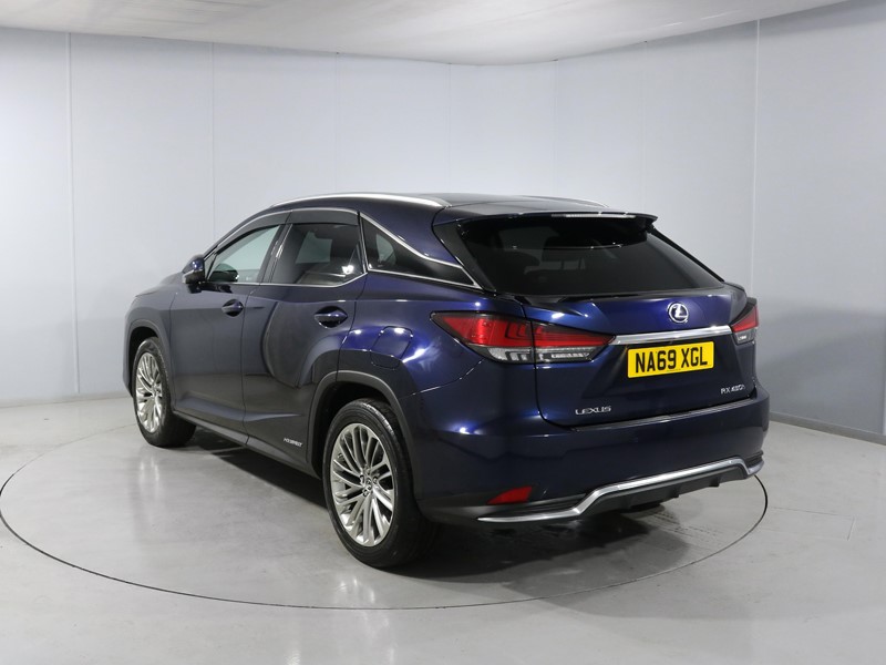 2019 (69) LEXUS RX 450h 3.5 Takumi 5dr CVT 5763772