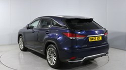 2019 (69) LEXUS RX 450h 3.5 Takumi 5dr CVT 5763772