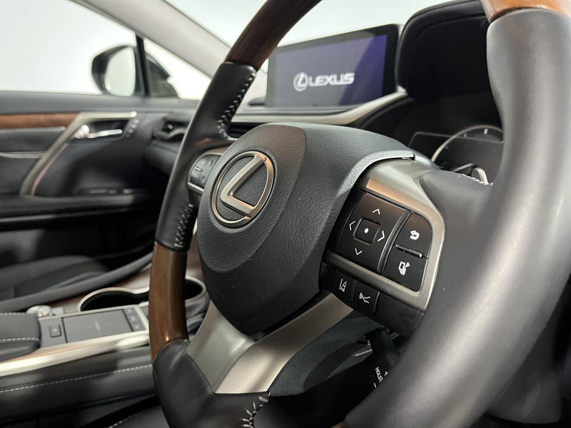 2019 (69) LEXUS RX 450h 3.5 Takumi 5dr CVT 5763794