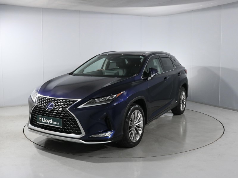 2019 (69) LEXUS RX 450h 3.5 Takumi 5dr CVT 5763818