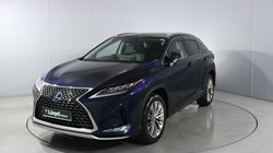 2019 (69) LEXUS RX 450h 3.5 Takumi 5dr CVT 5763818