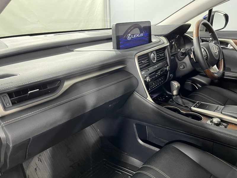 2019 (69) LEXUS RX 450h 3.5 Takumi 5dr CVT 5763777