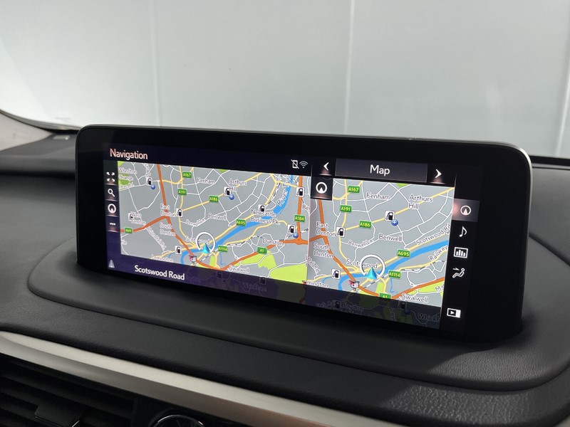 2019 (69) LEXUS RX 450h 3.5 Takumi 5dr CVT 5763788