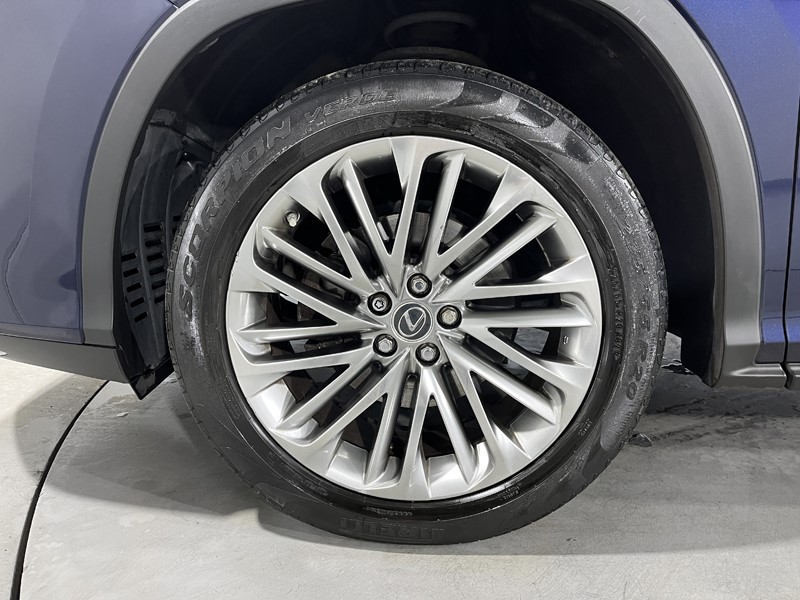 2019 (69) LEXUS RX 450h 3.5 Takumi 5dr CVT 5763784