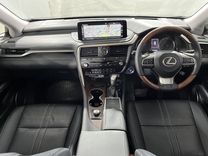 2019 (69) LEXUS RX 450h 3.5 Takumi 5dr CVT 5763774