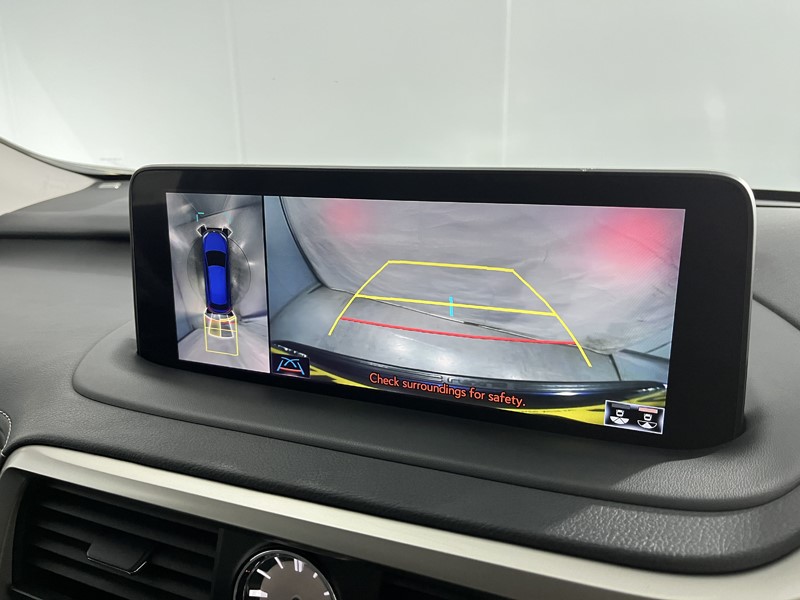 2019 (69) LEXUS RX 450h 3.5 Takumi 5dr CVT 5763789