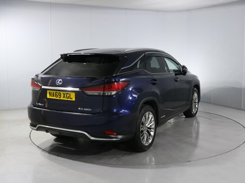 2019 (69) LEXUS RX 450h 3.5 Takumi 5dr CVT 5763819