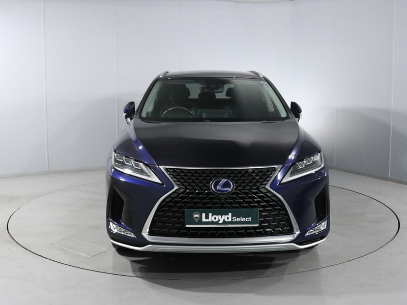 2019 (69) LEXUS RX 450h 3.5 Takumi 5dr CVT 5763786