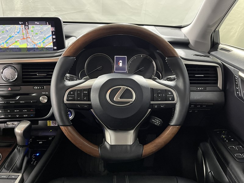 2019 (69) LEXUS RX 450h 3.5 Takumi 5dr CVT 5763775