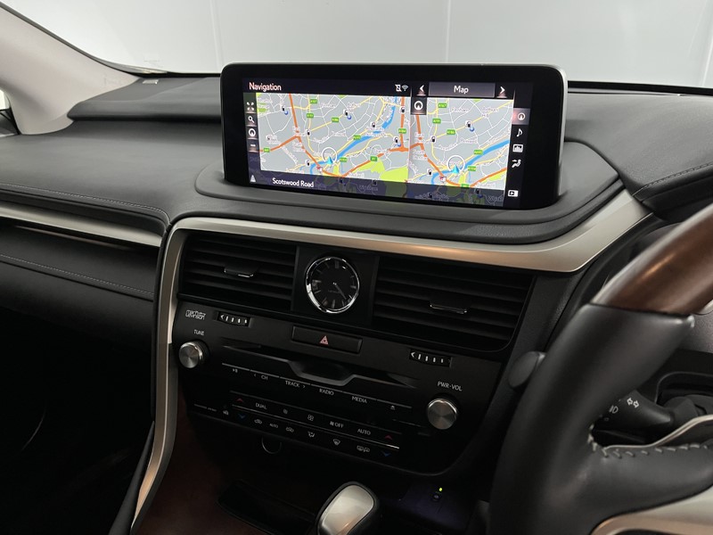 2019 (69) LEXUS RX 450h 3.5 Takumi 5dr CVT 5763778