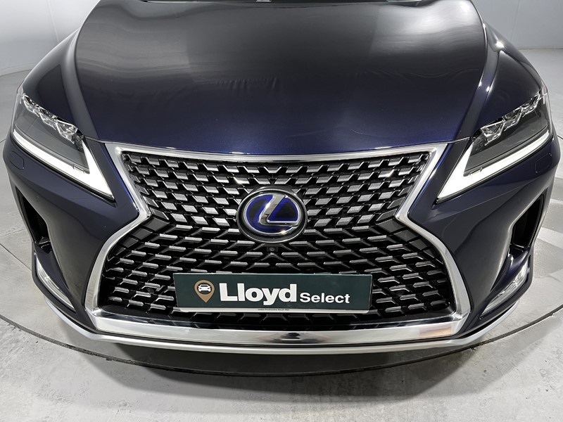2019 (69) LEXUS RX 450h 3.5 Takumi 5dr CVT 5763813