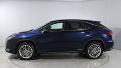 2019 (69) LEXUS RX 450h 3.5 Takumi 5dr CVT 5763820